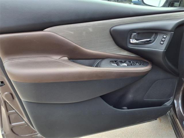 used 2018 Nissan Murano car, priced at $17,364
