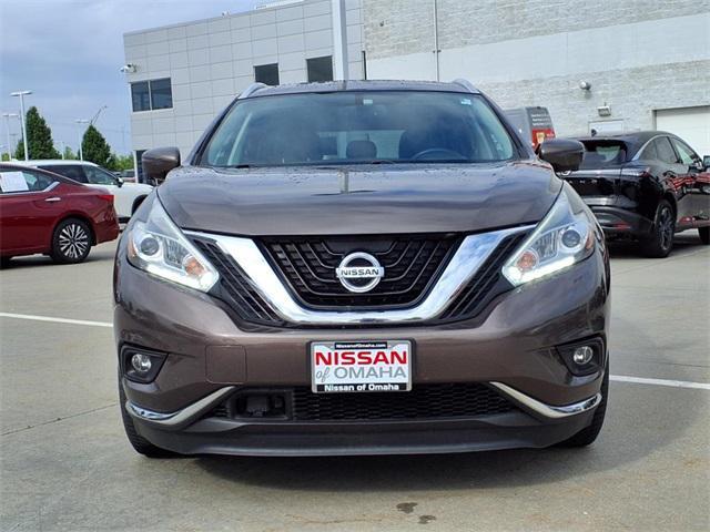 used 2018 Nissan Murano car, priced at $17,364