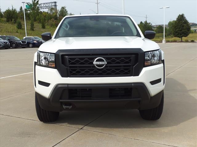 new 2024 Nissan Frontier car, priced at $35,660