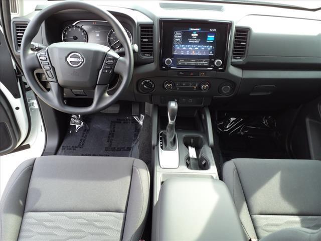 new 2024 Nissan Frontier car, priced at $35,660