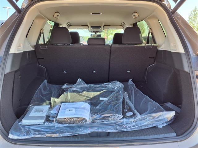 new 2025 Nissan Rogue car, priced at $35,100