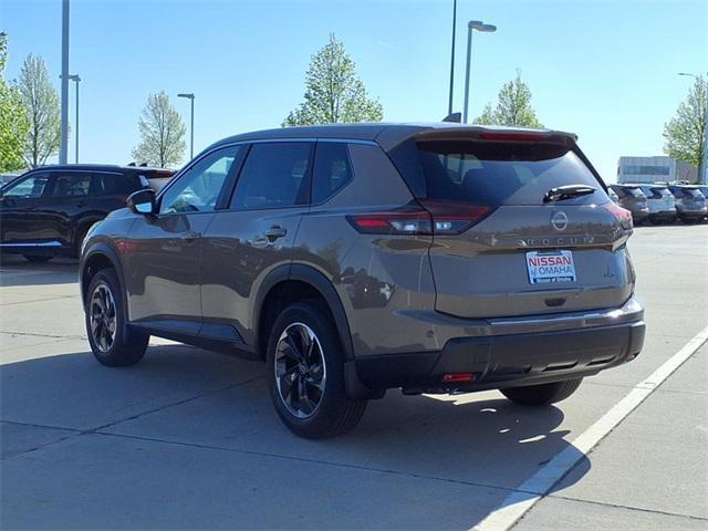 new 2025 Nissan Rogue car, priced at $35,100