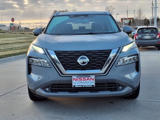 used 2021 Nissan Rogue car, priced at $28,289