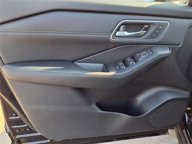 new 2025 Nissan Rogue car, priced at $45,905