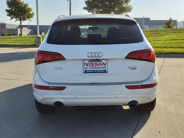 used 2013 Audi Q5 car, priced at $8,994