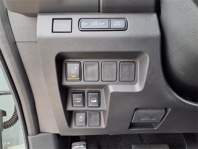 used 2024 Nissan Frontier car, priced at $32,980