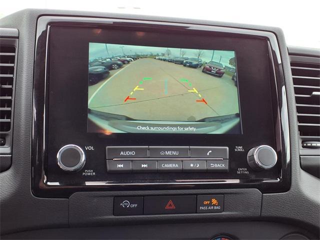 used 2024 Nissan Frontier car, priced at $32,980