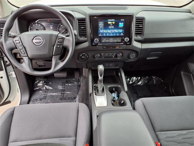 used 2024 Nissan Frontier car, priced at $32,980