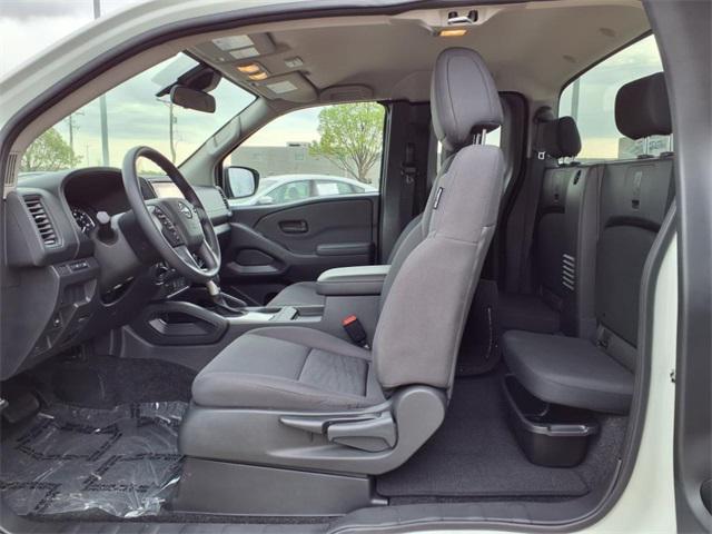 used 2024 Nissan Frontier car, priced at $32,980