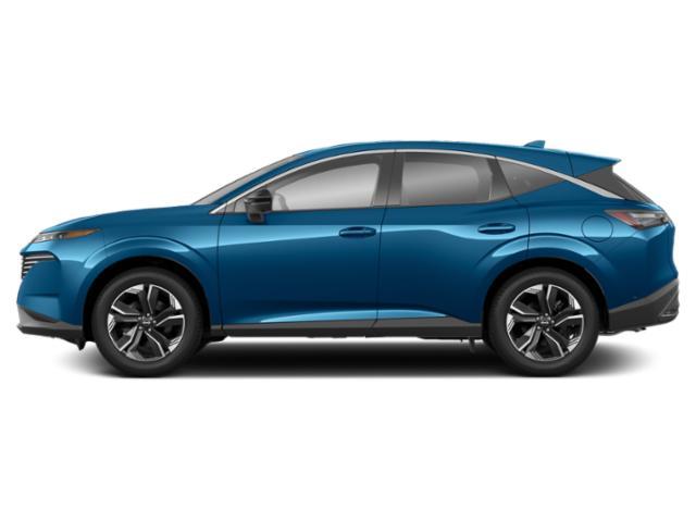 new 2025 Nissan Murano car, priced at $52,750