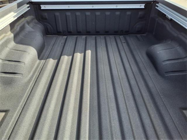 new 2025 Nissan Frontier car, priced at $50,190