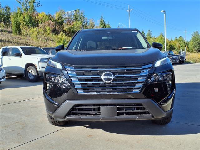 new 2025 Nissan Rogue car, priced at $34,640