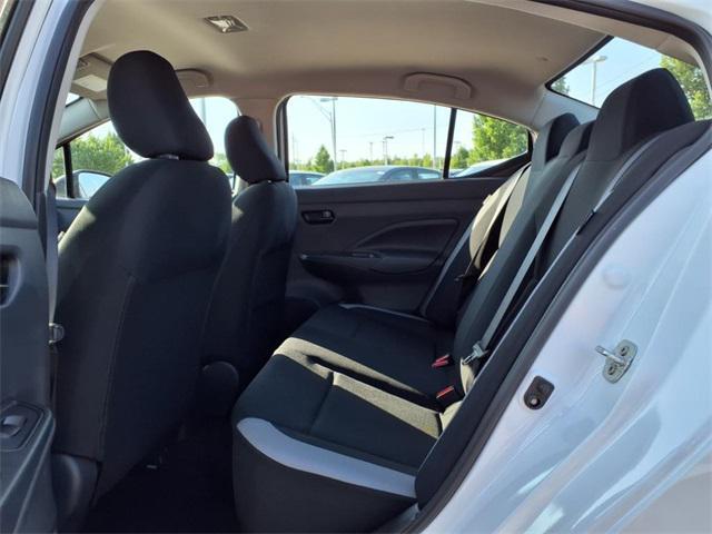 new 2025 Nissan Versa car, priced at $20,695