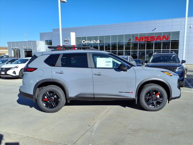 new 2025 Nissan Rogue car, priced at $38,725