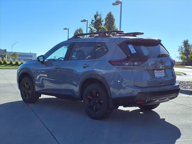 new 2025 Nissan Rogue car, priced at $38,725