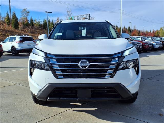 new 2025 Nissan Rogue car, priced at $35,065