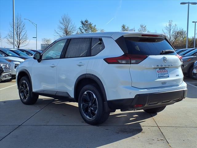 new 2025 Nissan Rogue car, priced at $35,065