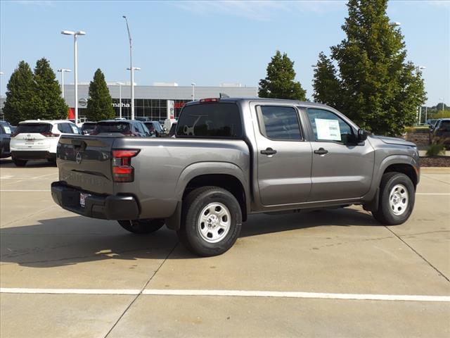 new 2024 Nissan Frontier car, priced at $35,222