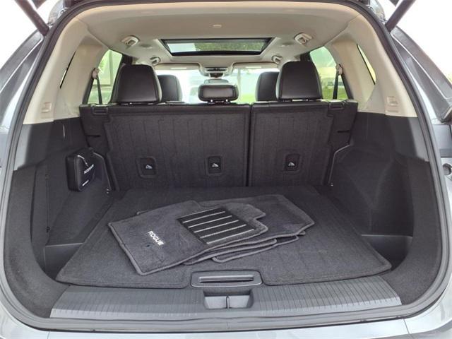 used 2024 Nissan Rogue car, priced at $30,575