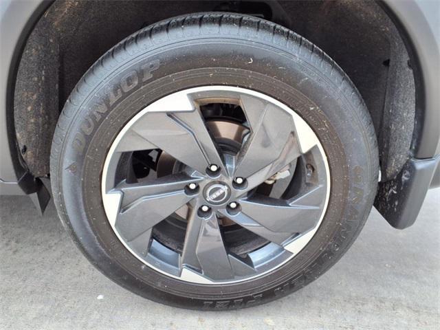 used 2024 Nissan Rogue car, priced at $30,575