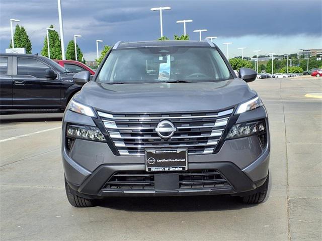 used 2024 Nissan Rogue car, priced at $30,575