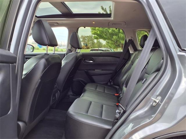 used 2024 Nissan Rogue car, priced at $30,575