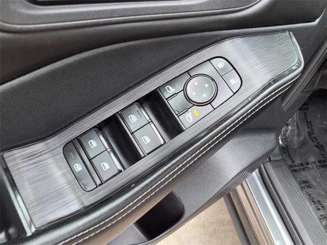 used 2024 Nissan Rogue car, priced at $30,575