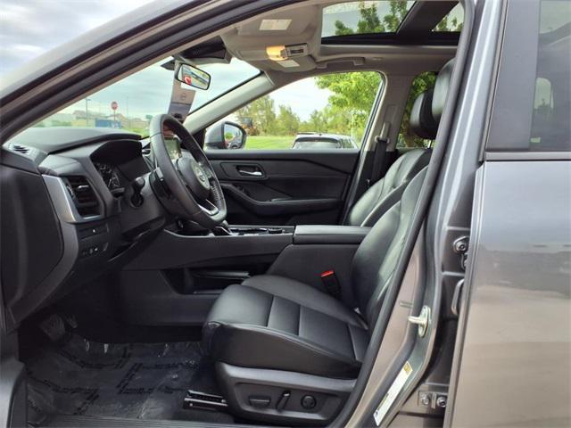used 2024 Nissan Rogue car, priced at $30,575