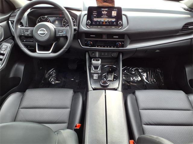 used 2024 Nissan Rogue car, priced at $30,575