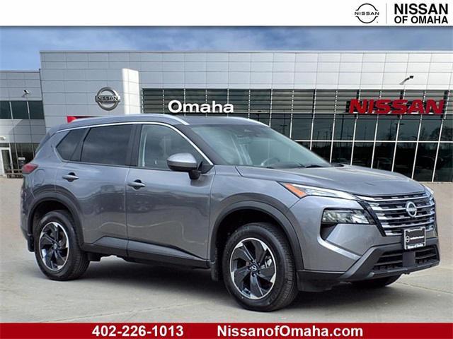 used 2024 Nissan Rogue car, priced at $30,575