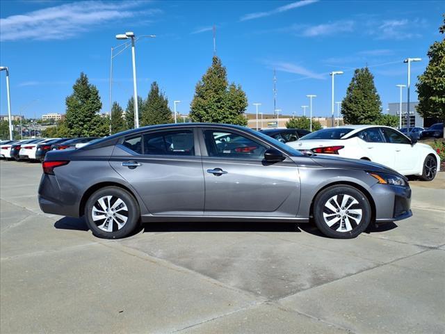 new 2025 Nissan Altima car, priced at $28,140