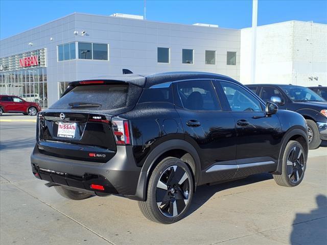 new 2025 Nissan Kicks car, priced at $28,927