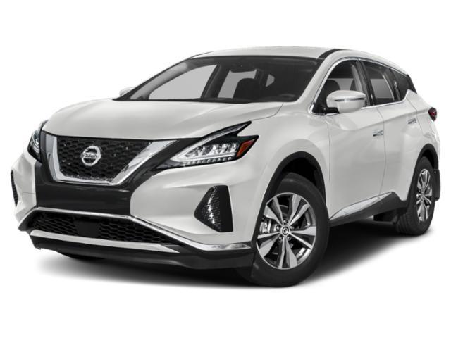 used 2022 Nissan Murano car, priced at $32,250