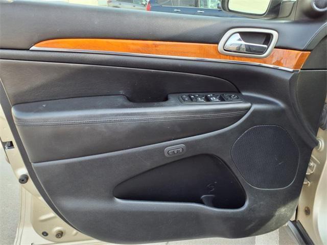 used 2011 Jeep Grand Cherokee car, priced at $9,480
