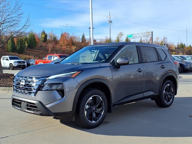 new 2025 Nissan Rogue car, priced at $34,640