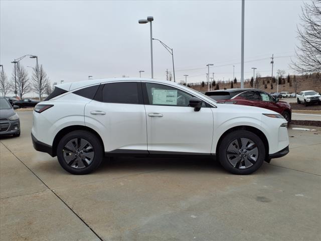 new 2025 Nissan Murano car, priced at $49,140