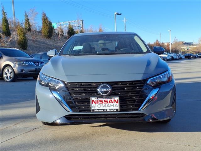 new 2025 Nissan Sentra car, priced at $25,220