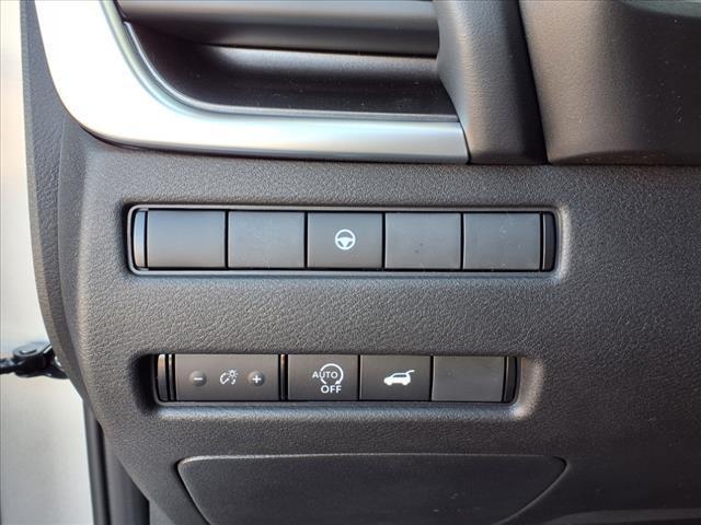 new 2025 Nissan Rogue car, priced at $32,444