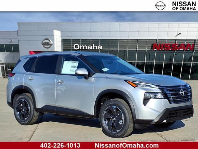 new 2025 Nissan Rogue car, priced at $32,444