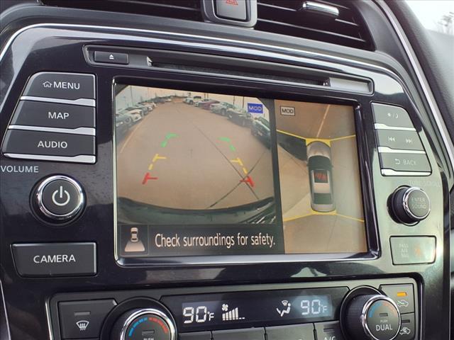 used 2022 Nissan Maxima car, priced at $31,593