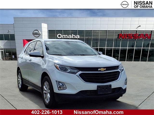 used 2018 Chevrolet Equinox car, priced at $15,993