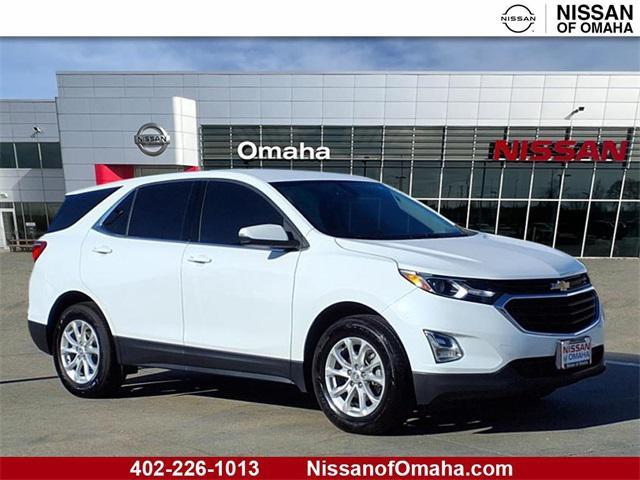 used 2018 Chevrolet Equinox car, priced at $15,960