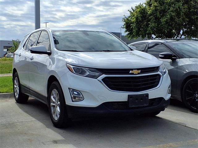 used 2018 Chevrolet Equinox car, priced at $15,993
