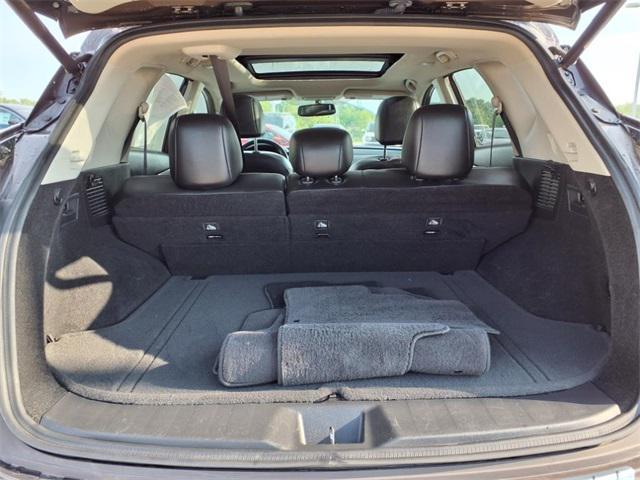 used 2018 Nissan Murano car, priced at $17,973