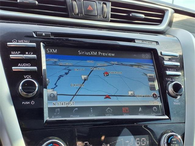 used 2018 Nissan Murano car, priced at $17,973