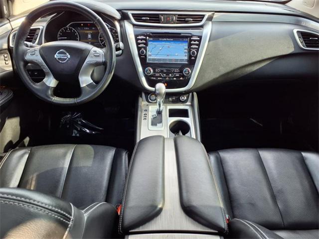 used 2018 Nissan Murano car, priced at $17,973