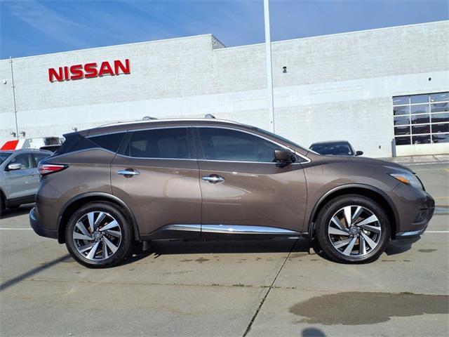 used 2018 Nissan Murano car, priced at $17,973