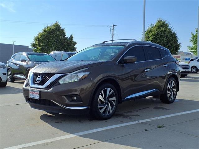 used 2018 Nissan Murano car, priced at $17,973