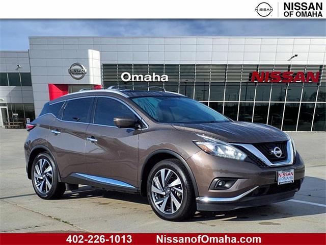 used 2018 Nissan Murano car, priced at $17,973