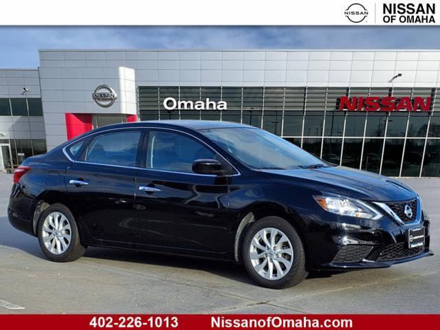 used 2019 Nissan Sentra car, priced at $15,460